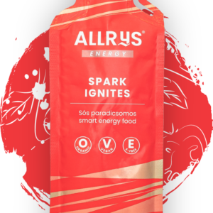 Allrys Spark ignites