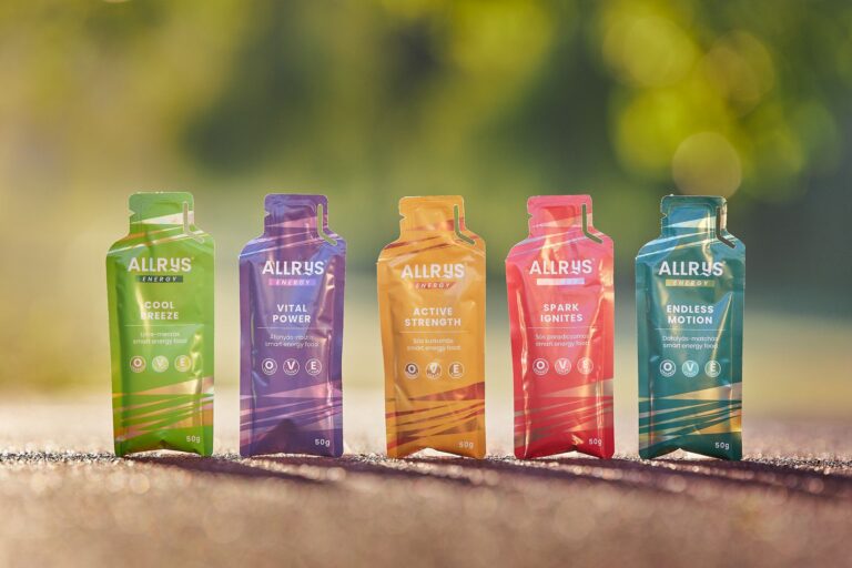 Allrys smart food
