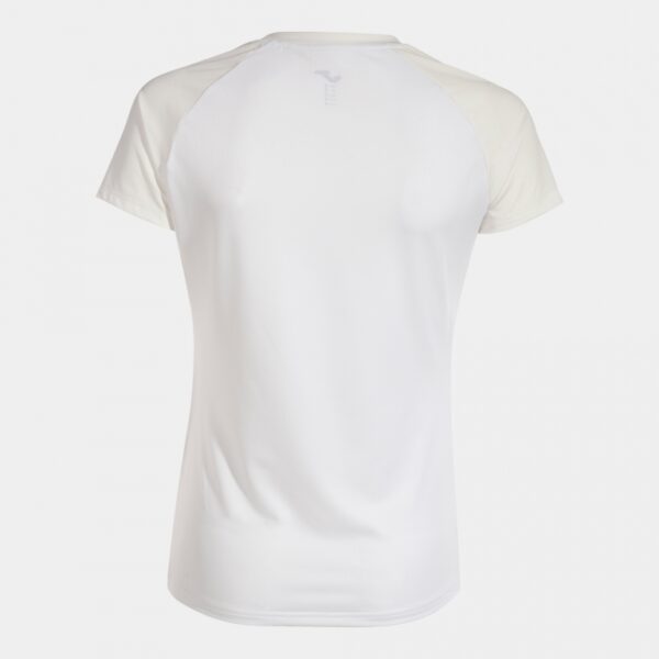 ELITE SHORT SLEEVE T-SHIRT WHITE 901811.200_2 JOMA DÁMSKE BEŽECKÉ TRIČKO ELITE X 901811.200