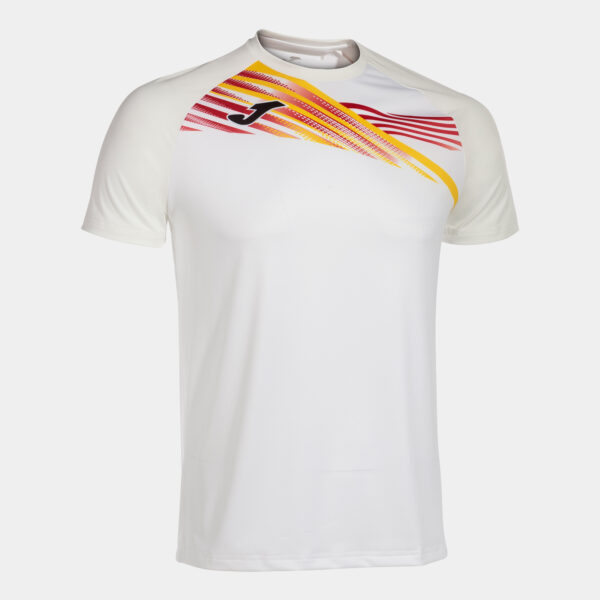 ELITE X SHORT SLEEVE T-SHIRT 103101.200 JOMA BEŽECKÉ TRIČKO ELITE X 103101.200