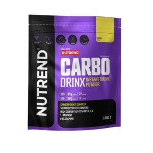 CARBODRINX, 1000g, citrón