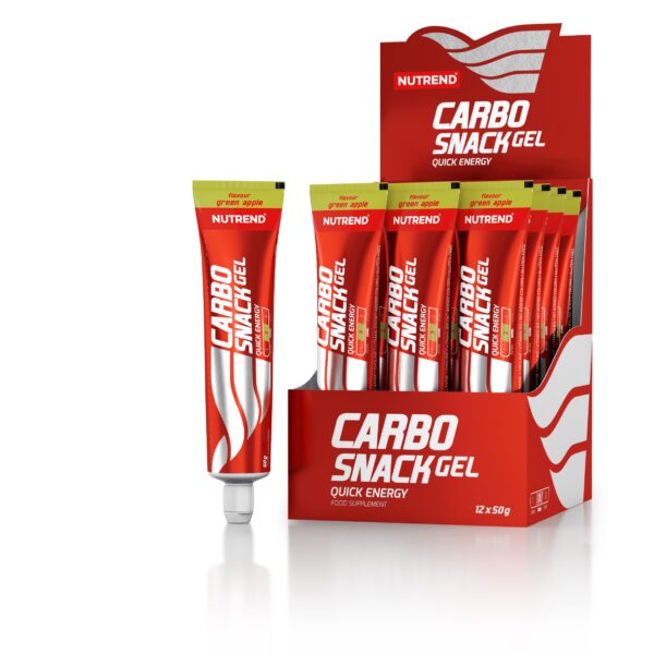 CARBOSNACK - zelené jablko, 50 g