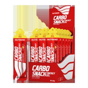 CARBOSNACK sáčok - citrón, 50 g