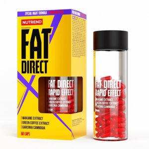 FAT DIRECT, 60 kapsúl