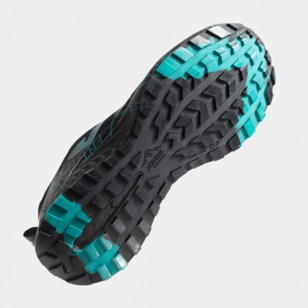 JOMA-TR-8-2401-BLACK-TKTR8W2401-4 JOMA TR-8 MEN 2401 BLACK TURQUOISE TKTR8W2401