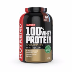 Nutrend 100% Whey Protein - Čokoláda + Kokos