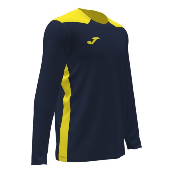 CHAMPIONSHIP VI LONG SLEEVE T-SHIRT 102520.321-1 JOMA TRIČKO CHAMPIONSHIP VI S DLHÝM RUKÁVOM 102520.321