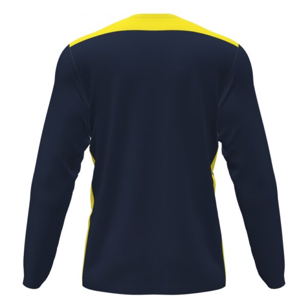 CHAMPIONSHIP VI LONG SLEEVE T-SHIRT 102520.321-2 JOMA TRIČKO CHAMPIONSHIP VI S DLHÝM RUKÁVOM 102520.321