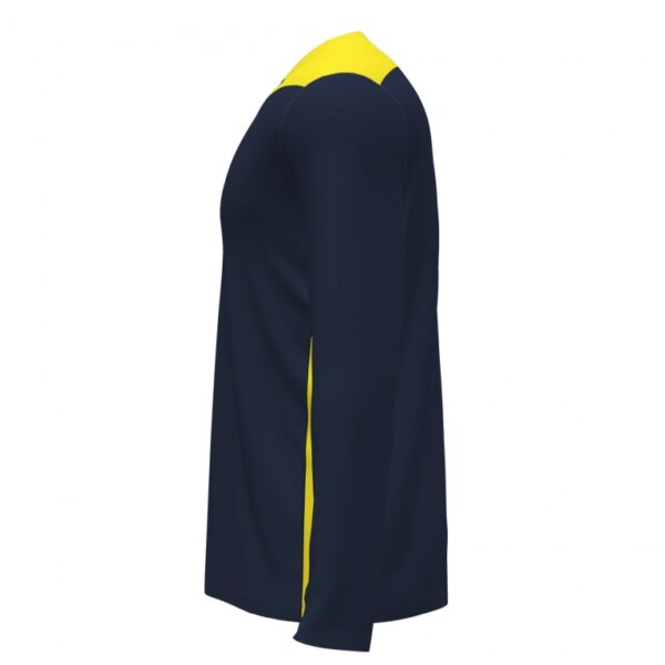 CHAMPIONSHIP VI LONG SLEEVE T-SHIRT 102520.321-3 JOMA TRIČKO CHAMPIONSHIP VI S DLHÝM RUKÁVOM 102520.321