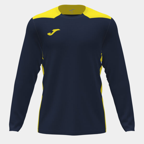CHAMPIONSHIP VI LONG SLEEVE T-SHIRT 102520.321 JOMA TRIČKO CHAMPIONSHIP VI S DLHÝM RUKÁVOM 102520.321
