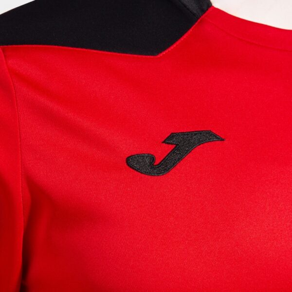 CHAMPIONSHIP VI LONG SLEEVE T-SHIRT 102520.601-2 JOMA TRIČKO CHAMPIONSHIP VI S DLHÝM RUKÁVOM 102520.601