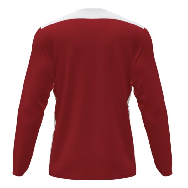 CHAMPIONSHIP VI LONG SLEEVE T-SHIRT 102520.602-3 JOMA TRIČKO CHAMPIONSHIP VI S DLHÝM RUKÁVOM 102520.602