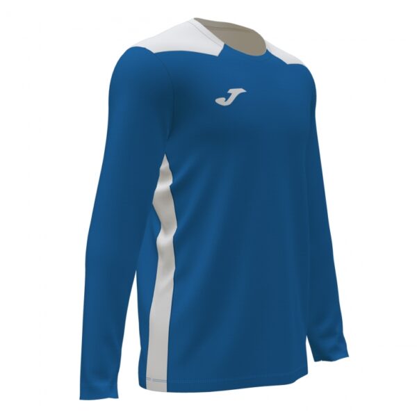 CHAMPIONSHIP VI LONG SLEEVE T-SHIRT 102520.702-1 JOMA TRIČKO CHAMPIONSHIP VI S DLHÝM RUKÁVOM 102520.702