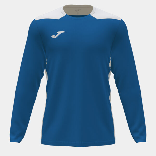 CHAMPIONSHIP VI LONG SLEEVE T-SHIRT 102520.702 JOMA TRIČKO CHAMPIONSHIP VI S DLHÝM RUKÁVOM 102520.702